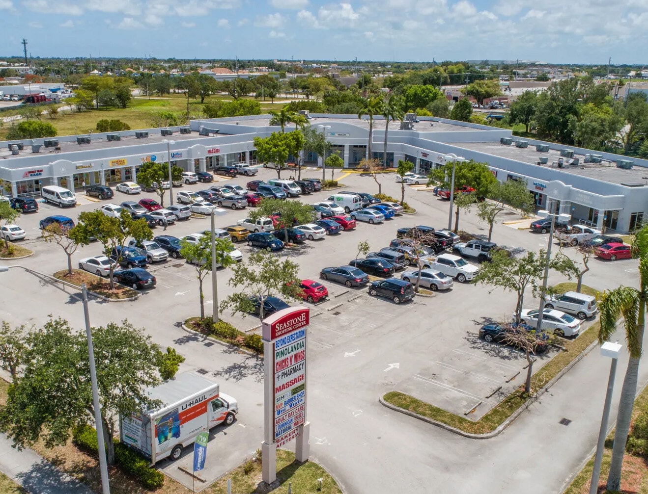 10900-10954 SW 184th St, Miami, FL à louer Photo de l’immeuble– Image 1 sur 7