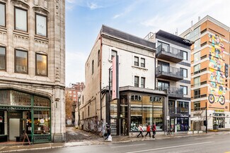 Plus de détails pour 3422-3424 Av Du Parc, Montréal, QC - Local commercial à vendre