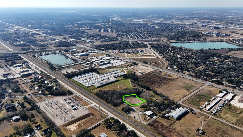 414 Washington St, League City, TX à vendre - Photo de l’immeuble – Image 3 sur 9