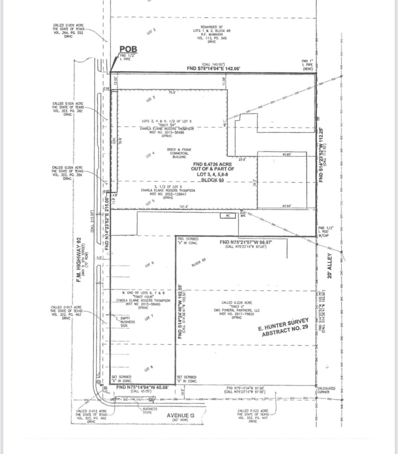460 N 5th St, Silsbee, TX à louer Photo intérieure– Image 1 sur 1