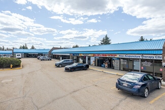 Plus de détails pour 9754 182nd St, Edmonton, AB - Local commercial à louer