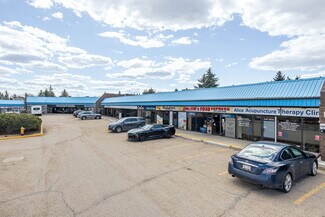 Plus de détails pour 9754 182nd St, Edmonton, AB - Local commercial à louer