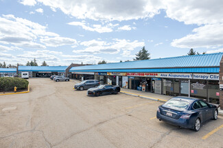 Plus de détails pour 9754 182nd St, Edmonton, AB - Local commercial à vendre