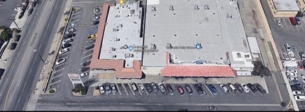 15421-15449 Parthenia St, North Hills, CA - Vue aérienne  vue de carte - Image1