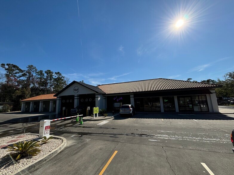 2801 Demere Rd, St Simons Island, GA à vendre - Photo de l’immeuble – Image 2 sur 18