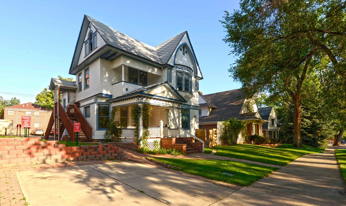 1127 12th St, Boulder, CO à vendre Photo de l’immeuble– Image 1 sur 12