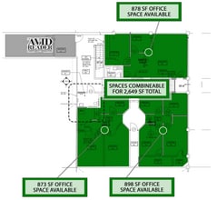 203 F St, Davis, CA à louer Plan d’étage– Image 1 sur 1