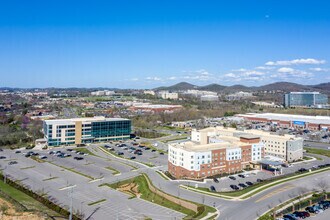 3401 Mallory Ln, Franklin, TN - VUE AÉRIENNE vue de carte - Image1