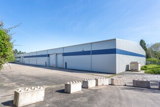 Plus de détails pour Ash Ridge Rd, Bradley Stoke - Industriel/Logistique à louer