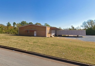 Plus de détails pour 220 8th Ave NW, Decatur, AL - Industriel/Logistique à louer