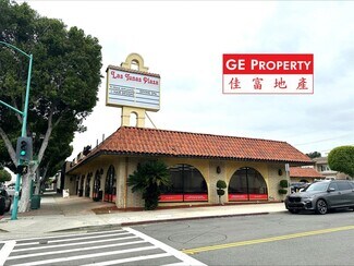 Plus de détails pour 9233-9251 Las Tunas Dr, Temple City, CA - Local commercial à louer