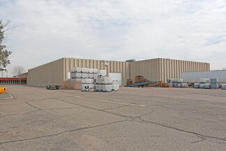 Plus de détails pour 1280 W 47th Ave, Denver, CO - Industriel/Logistique à louer