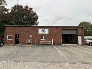 Plus de détails pour 434 Nesbit Rd, Nesbit, MS - Industriel/Logistique à vendre