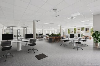 Plus de détails pour 70 A Cours Tolstoï, Villeurbanne - Bureau à vendre