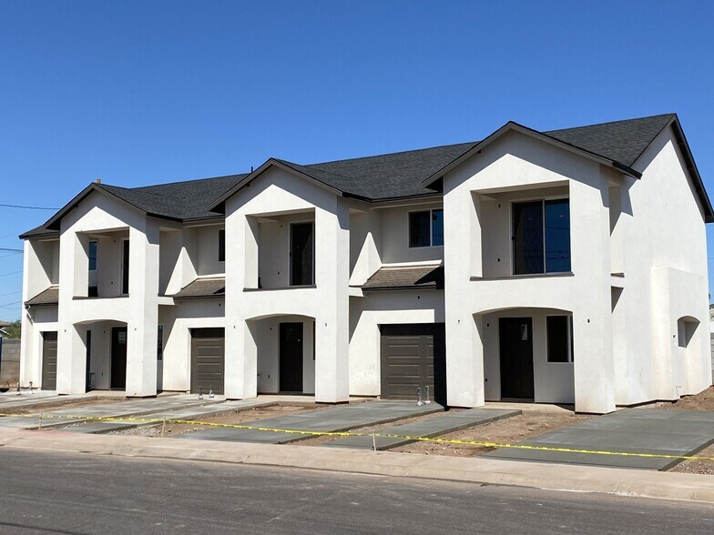 822 S 4th Ave, Phoenix, AZ à vendre - Photo de l’immeuble – Image 1 sur 1