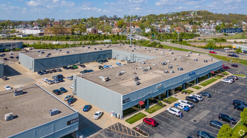 2300 Wall St, Norwood, OH à louer - Aérien – Image 3 sur 4
