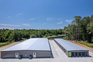 Plus de détails pour 209 Laurens Industrial Blvd, Dublin, GA - Spécialisé à vendre