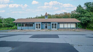 Plus de détails pour 906 Rt-28, Kingston, NY - Local commercial à vendre