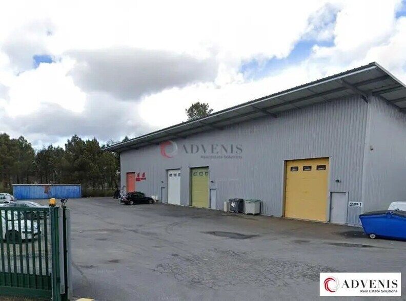 Local d’activités dans Canéjan à louer - Photo de l’immeuble – Image 2 sur 5