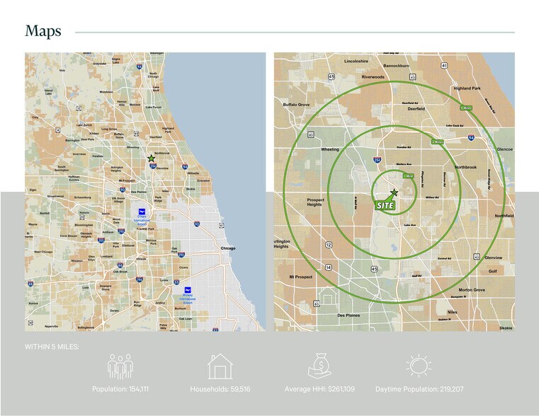 2323 Capital Dr, Northbrook, IL à louer - Photo de l’immeuble – Image 2 sur 9