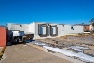 Plus de détails pour 115 Miller St, Broadway, VA - Industriel/Logistique à louer