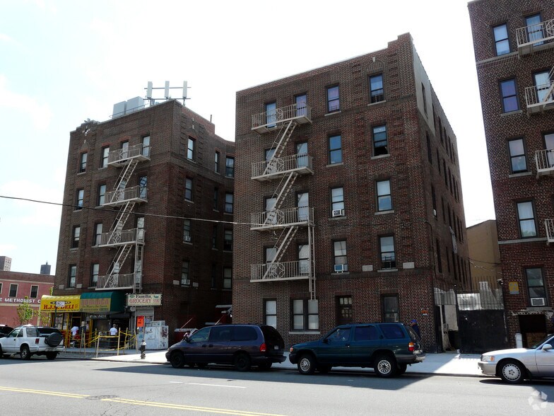 1374 Bronx River Ave, Bronx, NY à vendre - Photo de l’immeuble – Image 2 sur 5