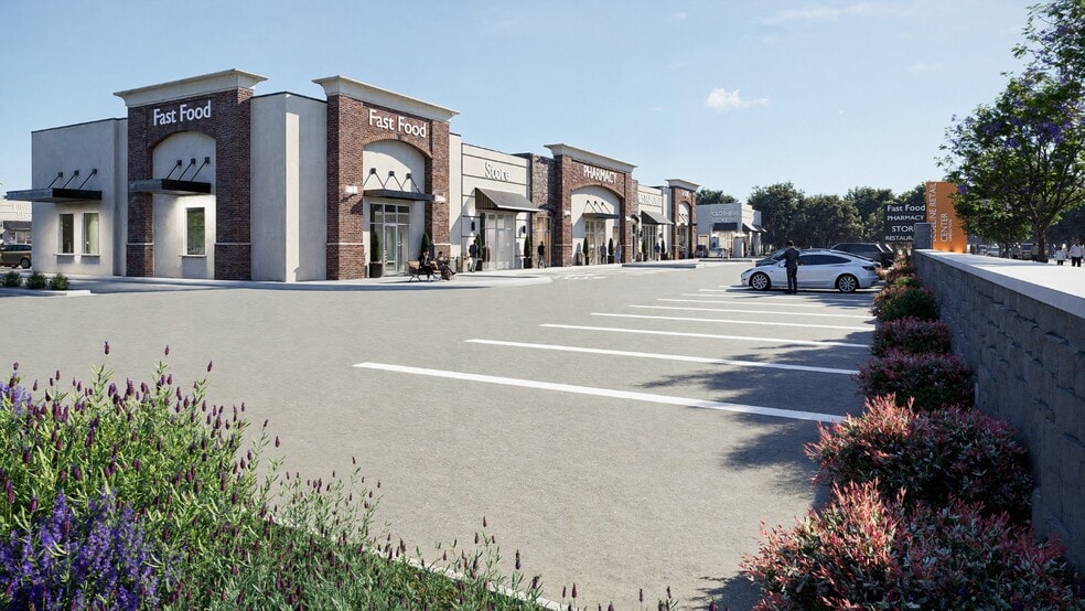 3000 S Bagdad Rd, Leander, TX à louer - Photo de l’immeuble – Image 3 sur 5