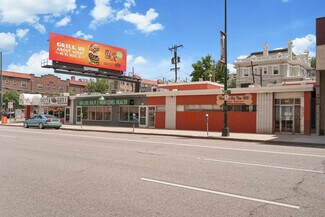 Plus de détails pour 960 Lincoln St, Denver, CO - Local commercial à louer