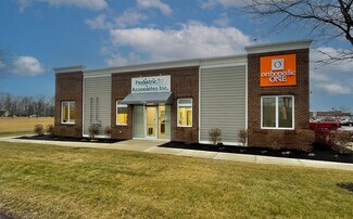 Plus de détails pour 7750 Diley Rd, Canal Winchester, OH - Bureau à vendre