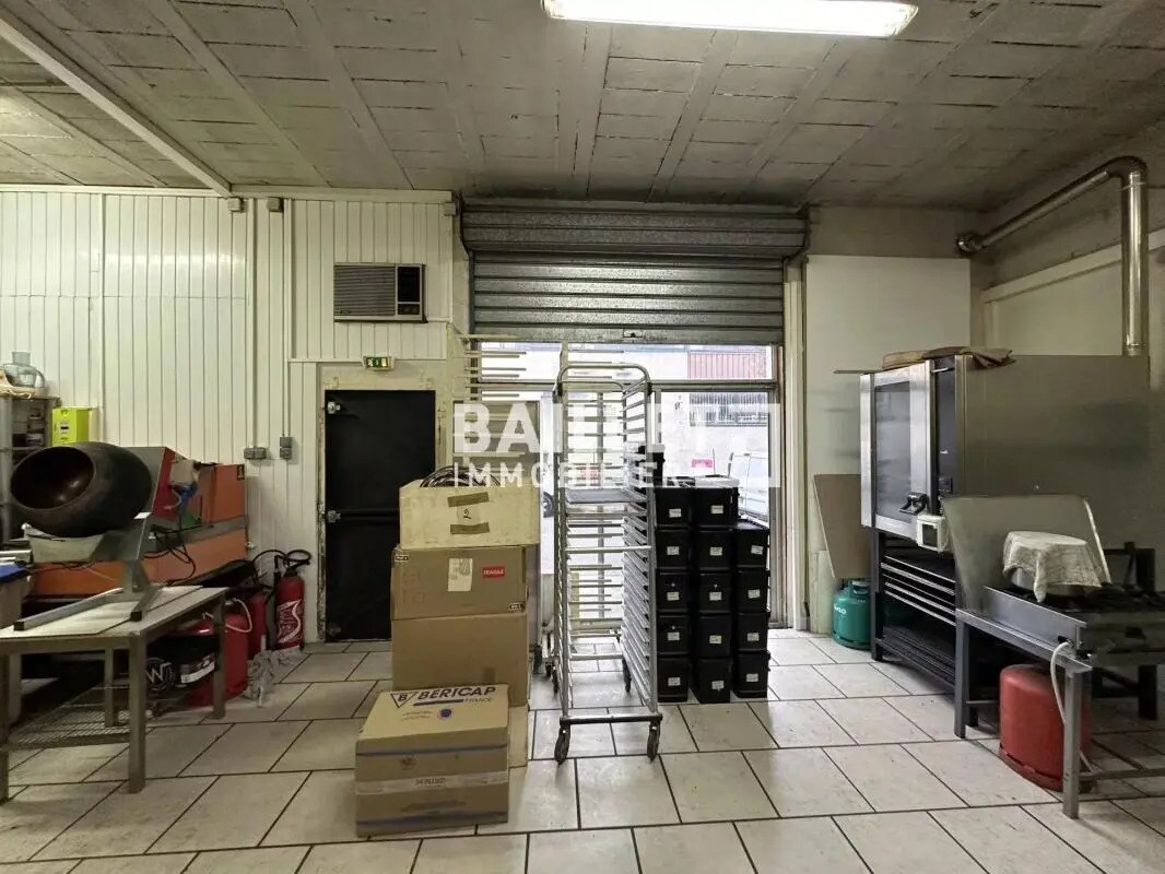 Industriel/Logistique dans Mougins à louer Photo intérieure– Image 1 sur 16