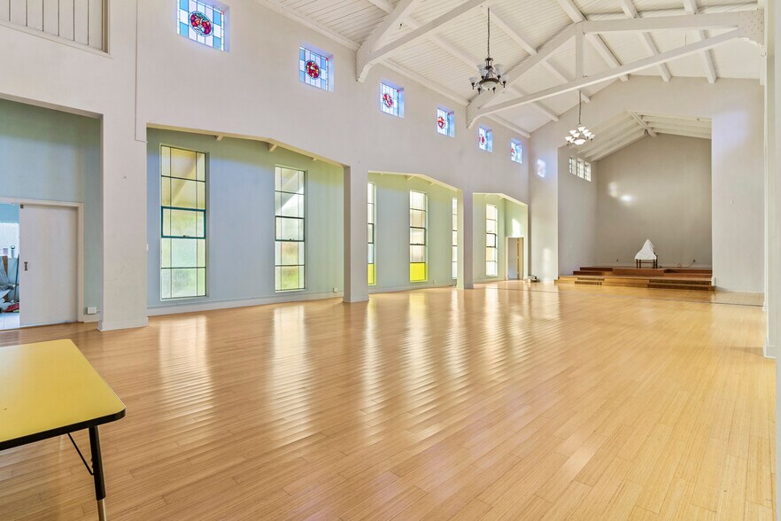 6555 Geary Blvd, San Francisco, CA à vendre - Photo intérieure – Image 1 sur 41