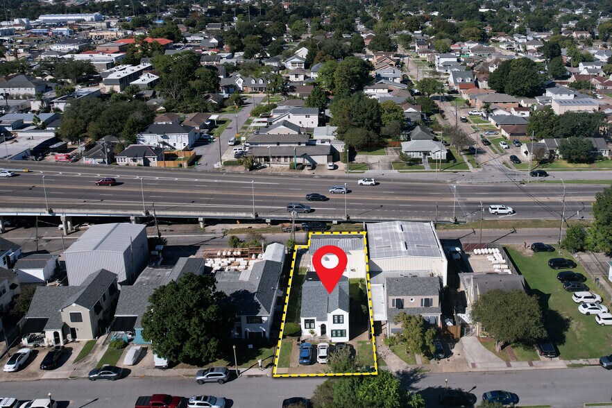 405 N Causeway Blvd, Metairie, LA à louer - Photo de l’immeuble – Image 2 sur 13