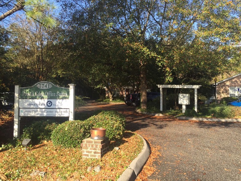 7741 Market St, Wilmington, NC à louer - Photo de l’immeuble – Image 3 sur 7
