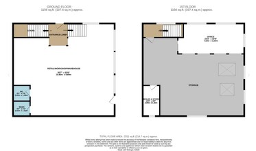 Holly Ln, Tansley à louer Plan d’étage– Image 1 sur 1