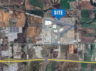 Plus de détails pour Evans Rd & OK-66, El Reno, OK - Industriel/Logistique à louer
