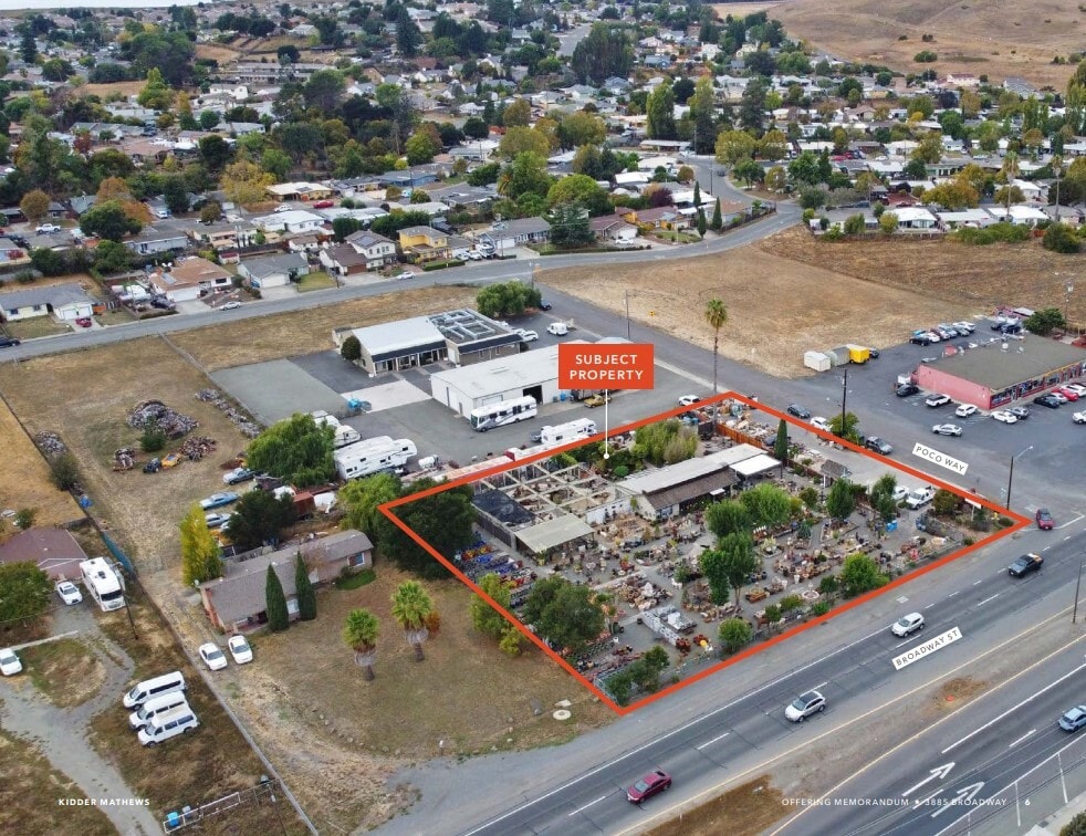 3885 Broadway St, American Canyon, CA à vendre Photo principale– Image 1 sur 4