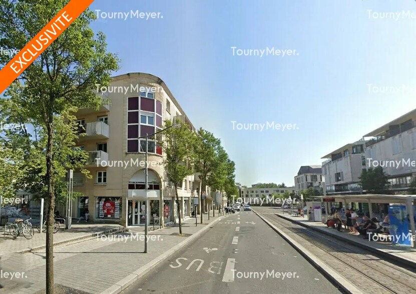 Local commercial dans Mérignac à louer - Photo de l’immeuble – Image 3 sur 4