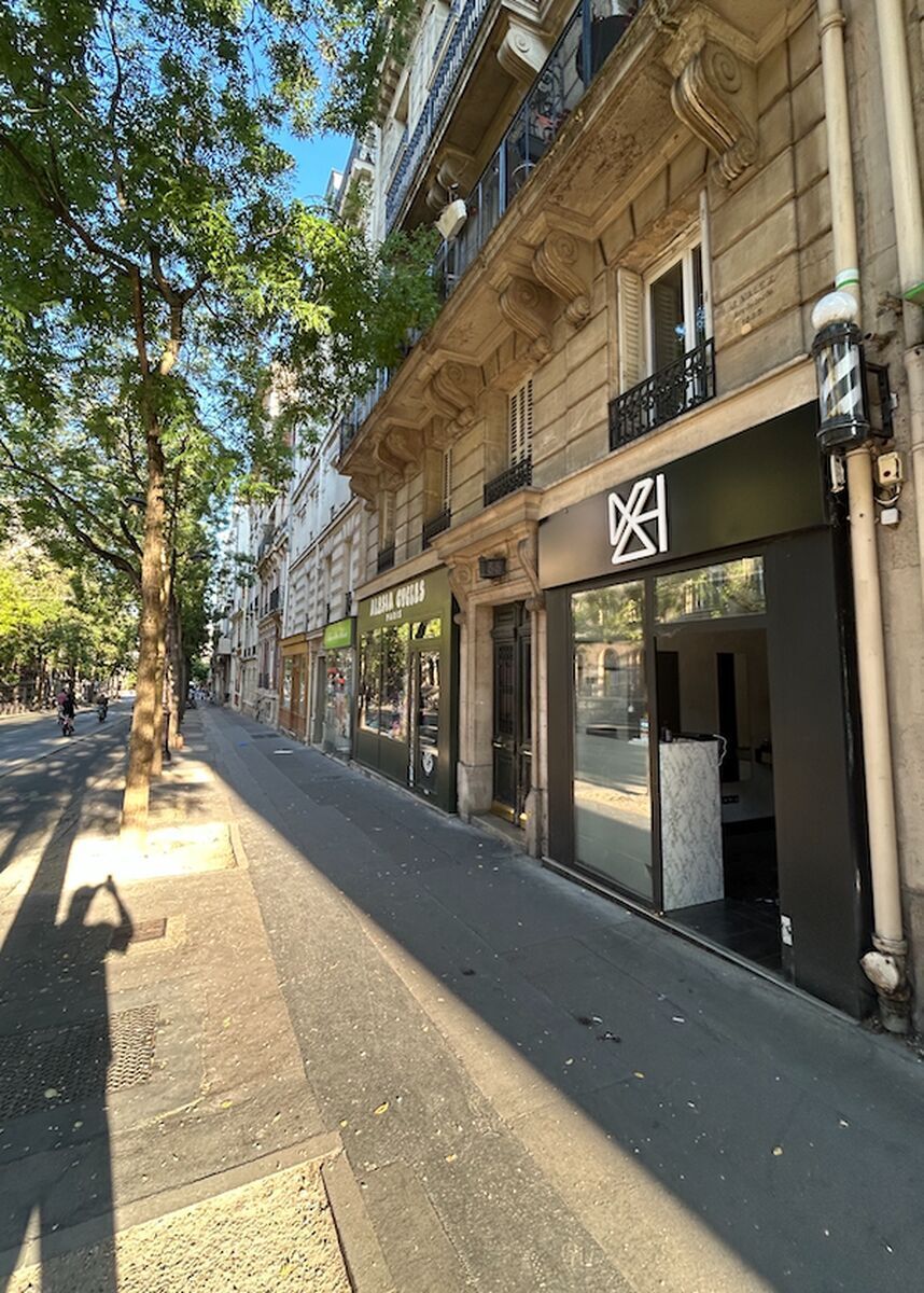 33 Rue D'Alesia, Paris à louer Photo de l’immeuble– Image 1 sur 11