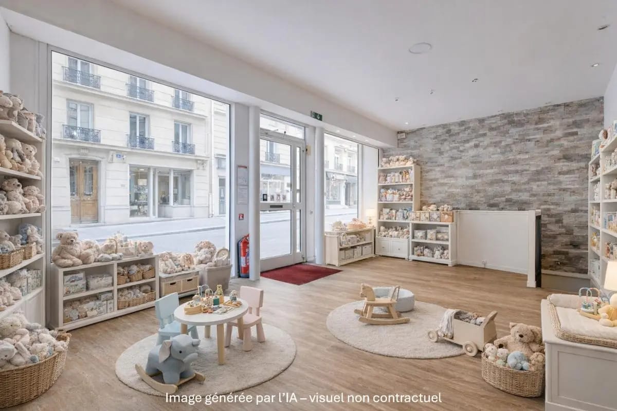 3 Rue Léon Cogniet, Paris à louer Photo de l’immeuble– Image 1 sur 12