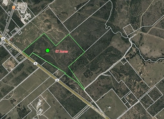 Plus de détails pour San Marcos Hwy, Luling, TX - Terrain à vendre