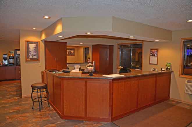 2326 Highway 53, International Falls, MN à vendre - Photo de l’immeuble – Image 3 sur 9