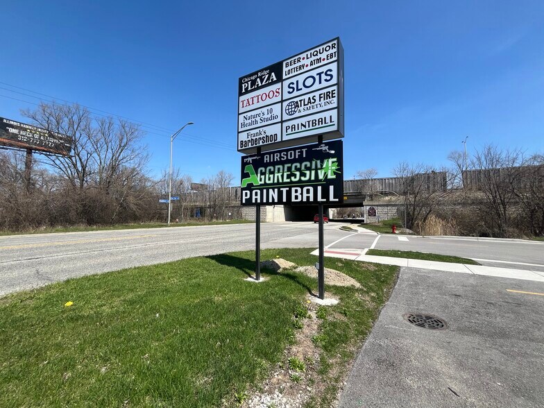 10341 Southwest Hwy, Chicago Ridge, IL à louer - Photo de l’immeuble – Image 3 sur 5