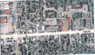 Plus de détails pour 32520 W 7 Mile Rd, Livonia, MI - Terrain à vendre