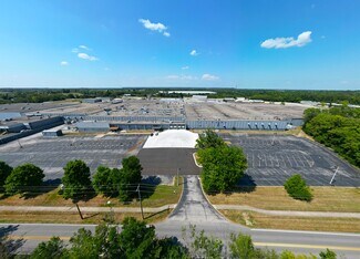 Plus de détails pour 900-1000 Tyrone Pike, Versailles, KY - Industriel/Logistique à louer