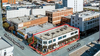 Plus de détails pour 1048-1050 S Los Angeles St, Los Angeles, CA - Local commercial à vendre