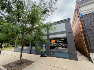 Plus de détails pour 744-748 Starkweather St, Plymouth, MI - Local commercial à louer