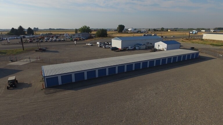 4294 N Yellowstone Hwy, Idaho Falls, ID à vendre - Photo de l’immeuble – Image 2 sur 3