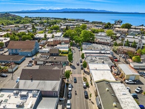 542 Main St, Edmonds, WA - Vue aérienne  vue de carte - Image1