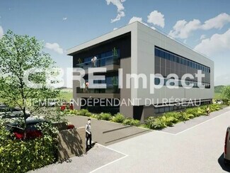 Plus de détails pour 8 Rue Du Rompot, Fontaine-lès-Dijon - Bureau à louer