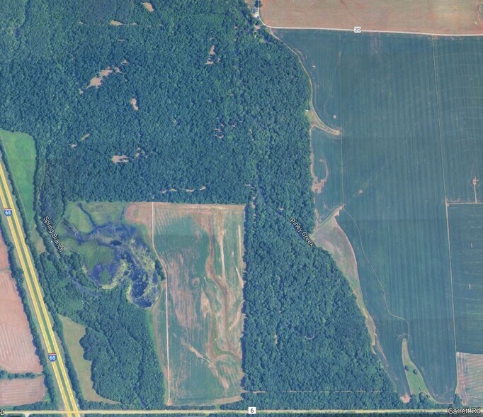 Garrett Road, Tanner, AL à vendre - Photo principale – Image 2 sur 4